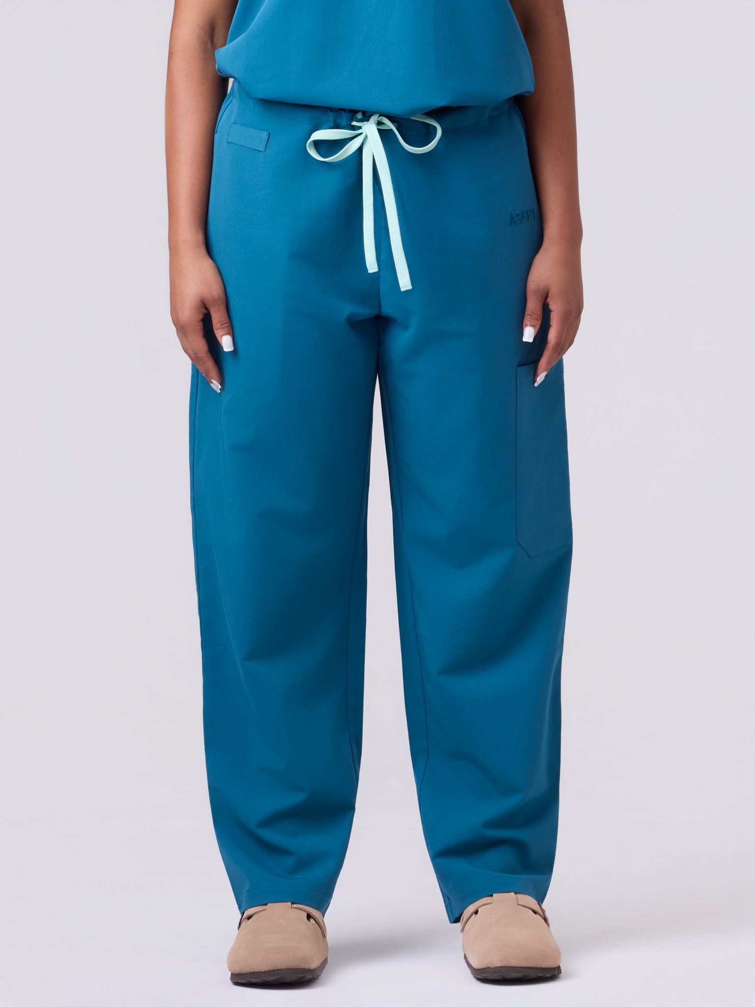 Classic Pant • Caribbean Blue – ASEPT