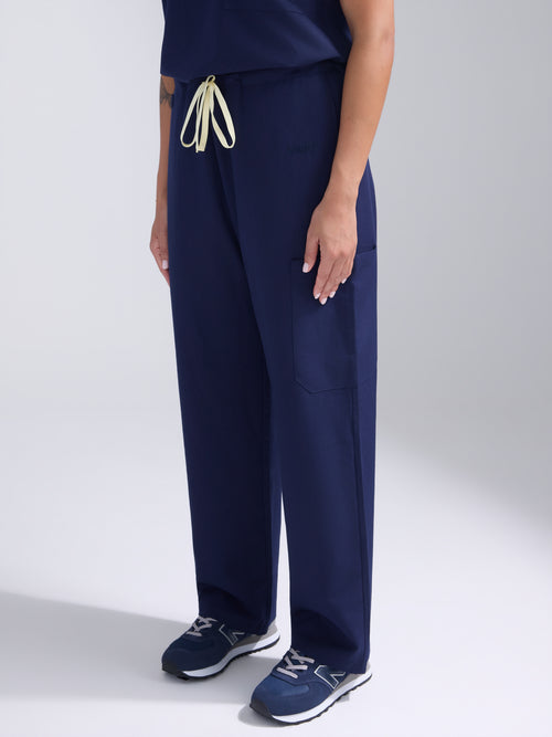 Classic Pant • Navy