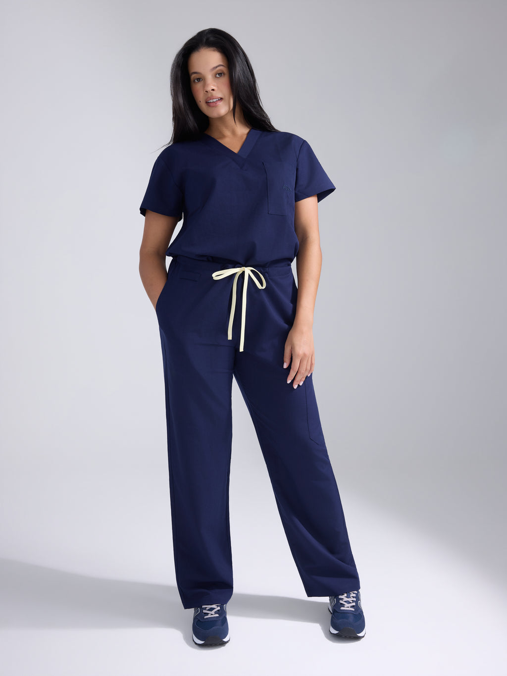 Classic Pant • Navy