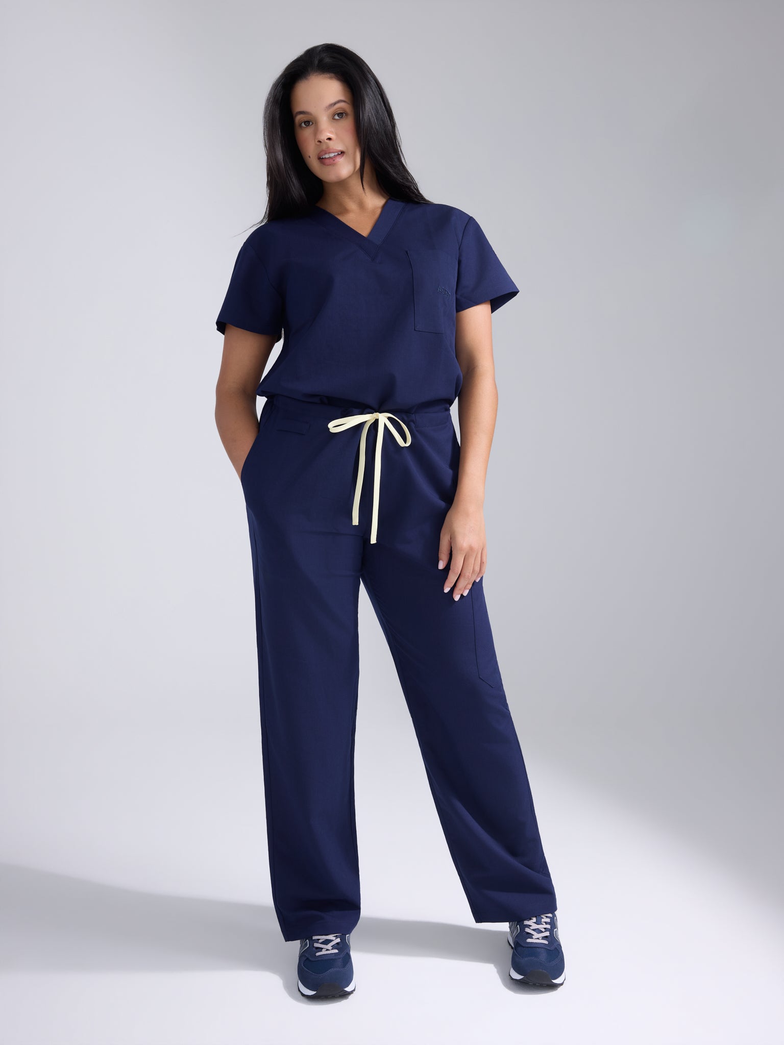 Classic Pant • Navy