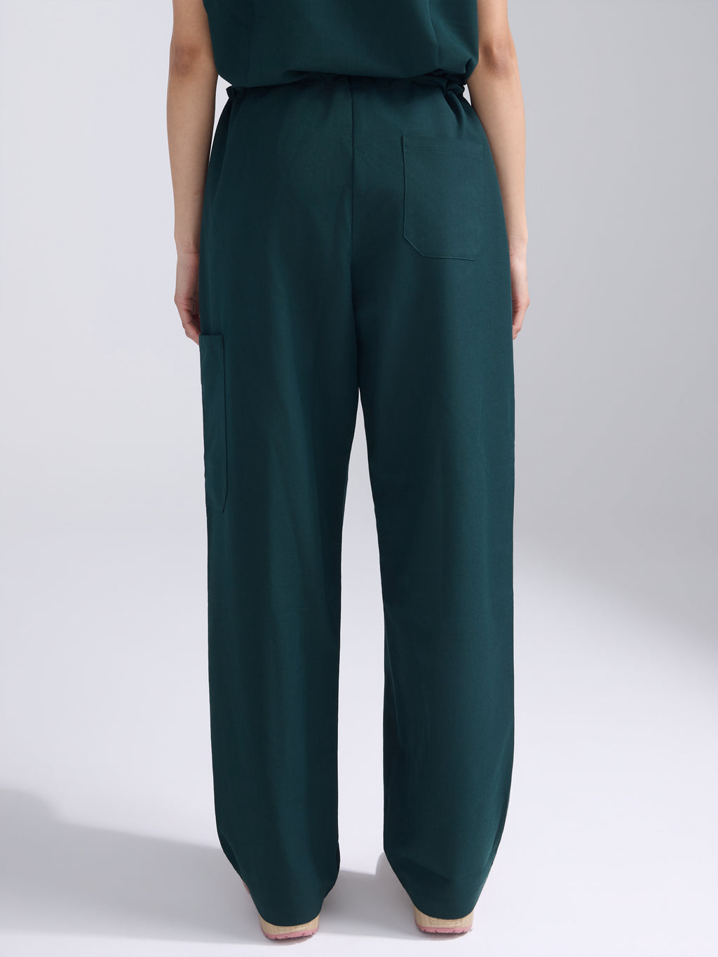 Classic Pant • Forest Green