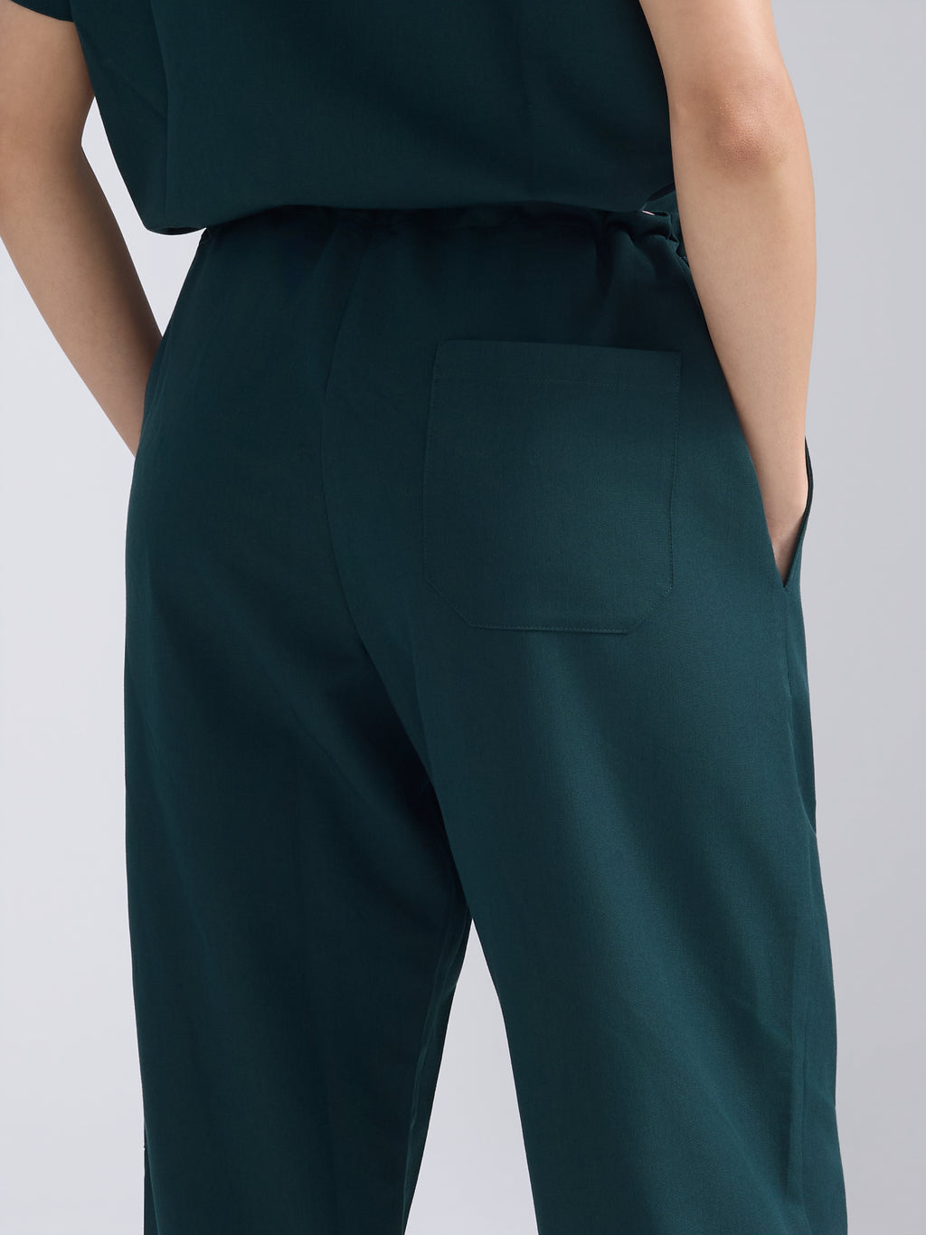 Classic Pant • Forest Green