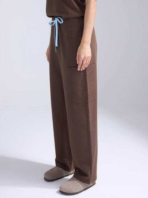Classic Pant • Mocha