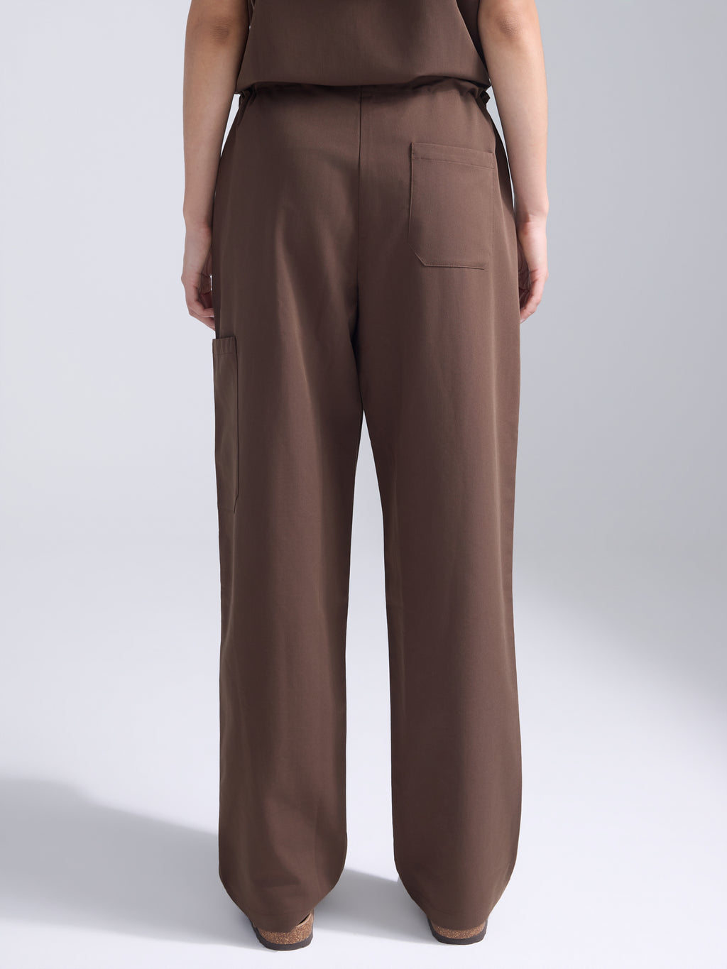 Classic Pant • Mocha