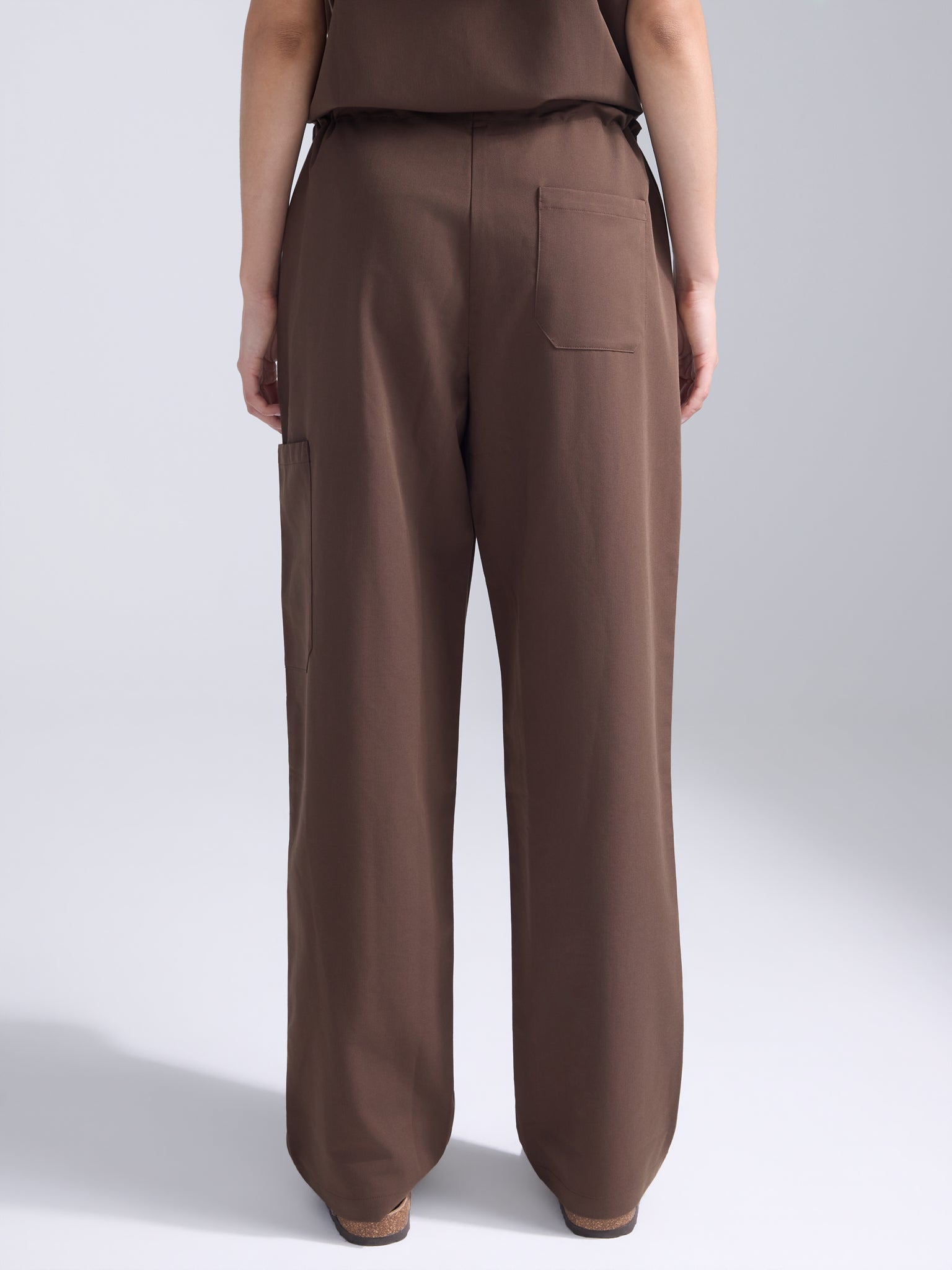 Classic Pant • Mocha