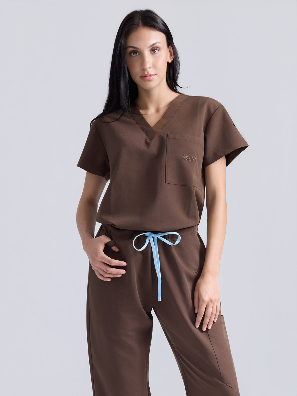 Classic Top • Mocha