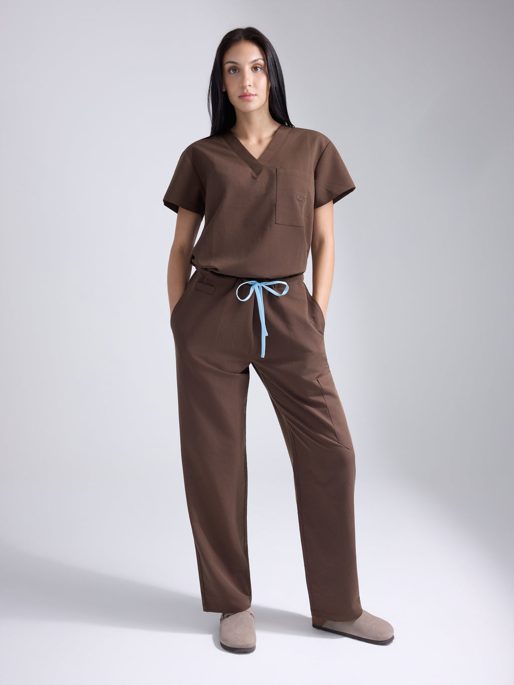 Classic Pant • Mocha