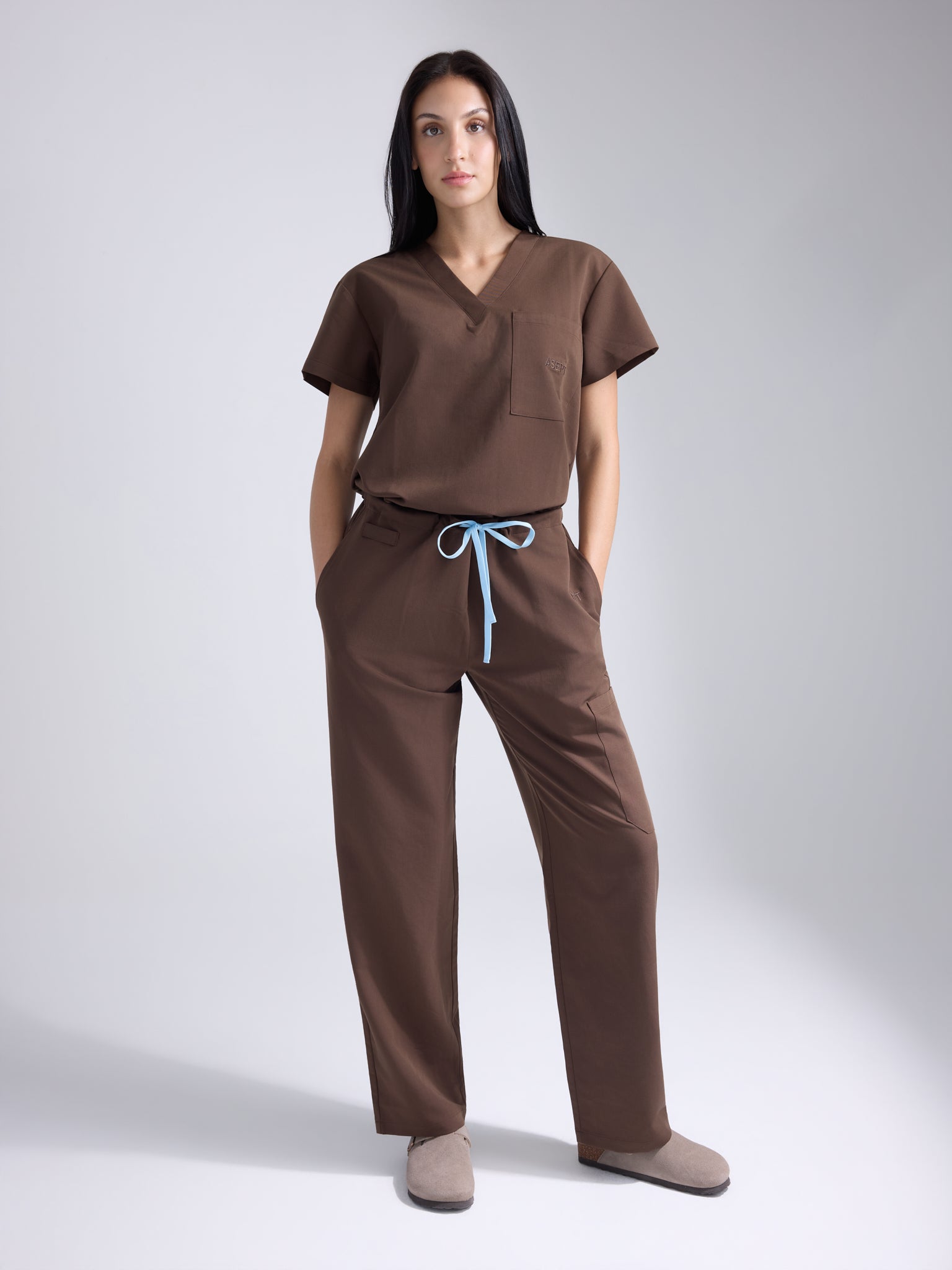 Classic Pant • Mocha