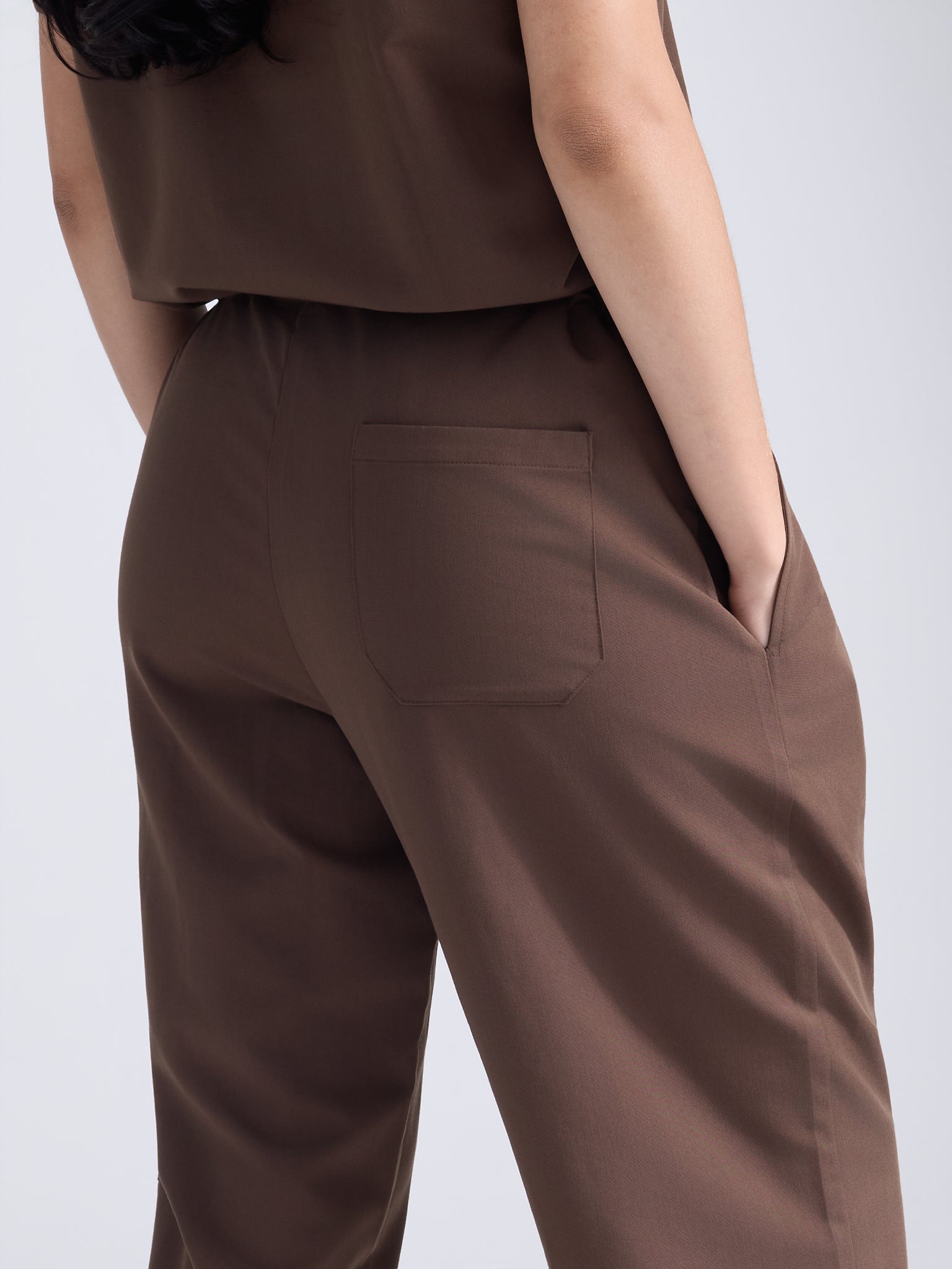 Classic Pant • Mocha