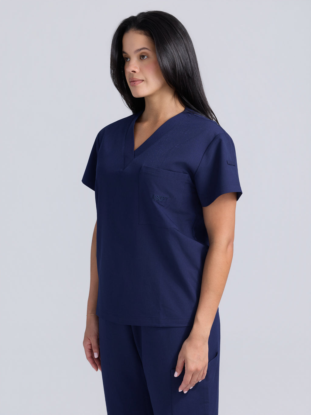 Classic Top • Navy