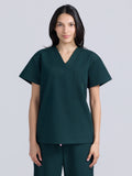Classic Top • Forest Green