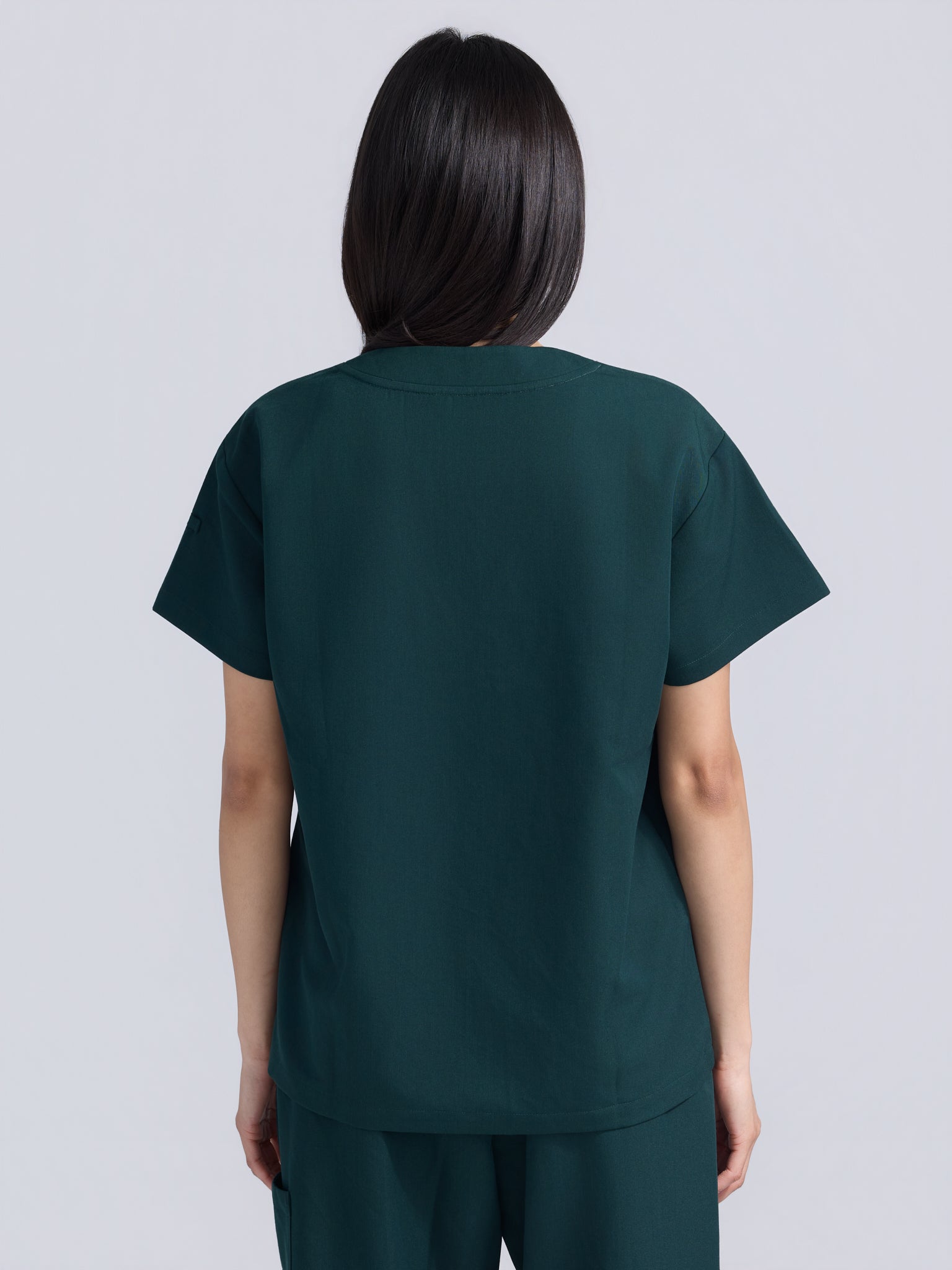 Classic Top • Forest Green