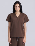 Classic Top • Mocha