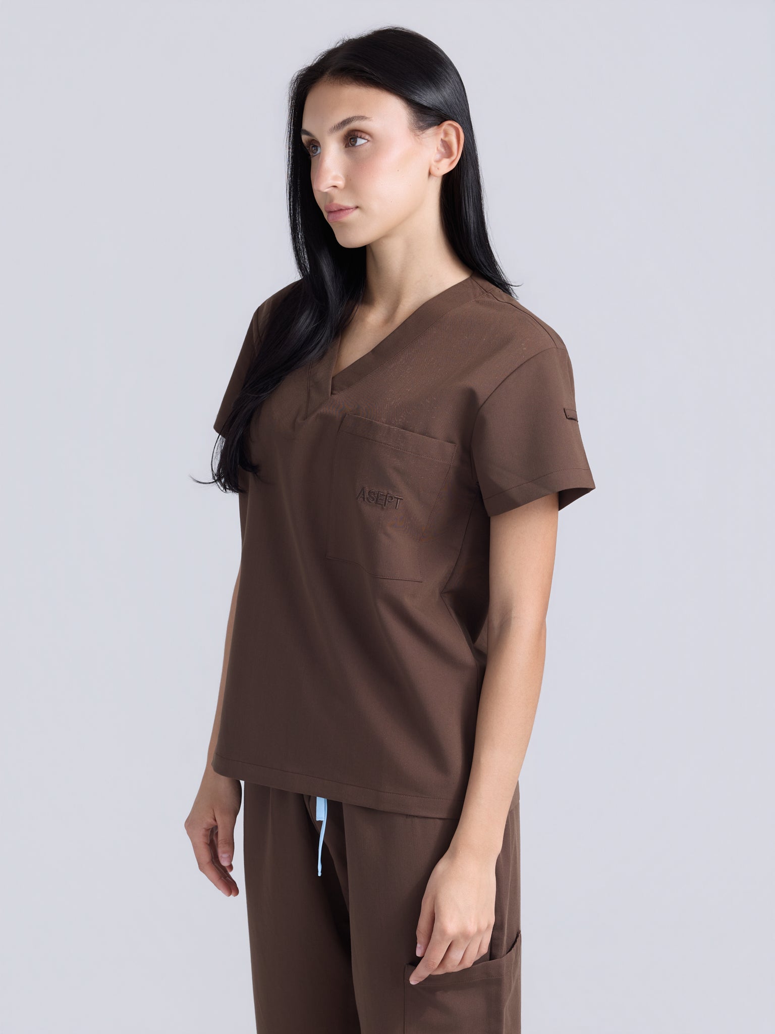 Classic Top • Mocha