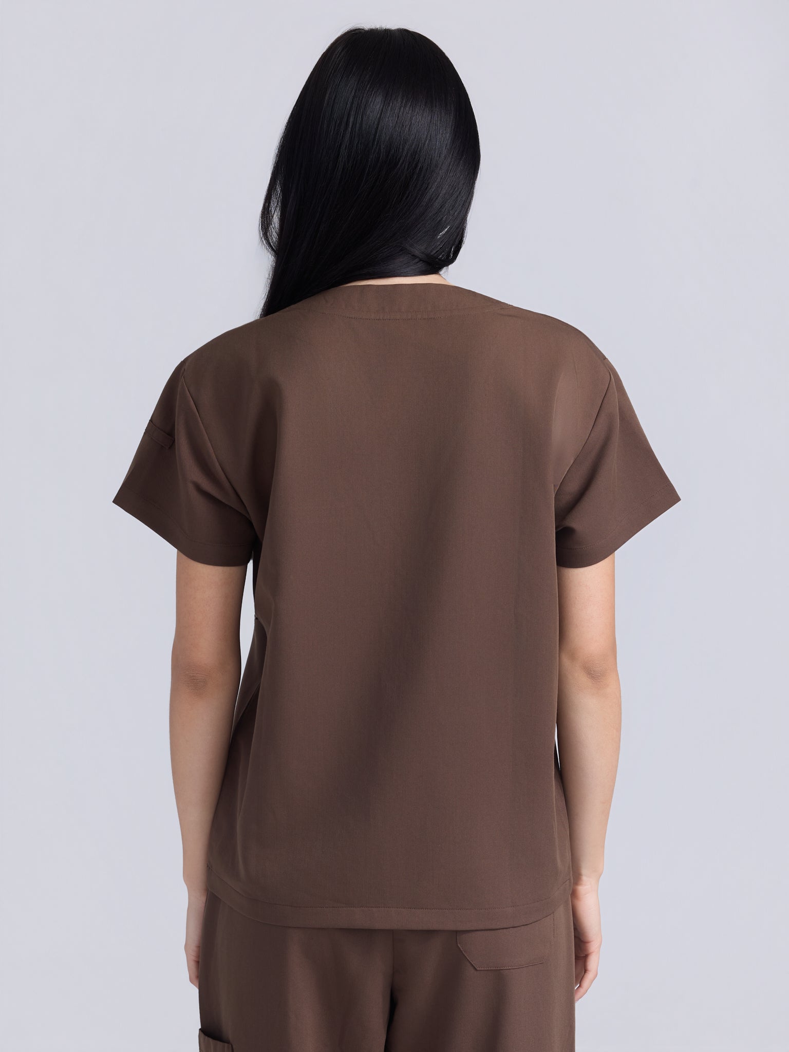 Classic Top • Mocha