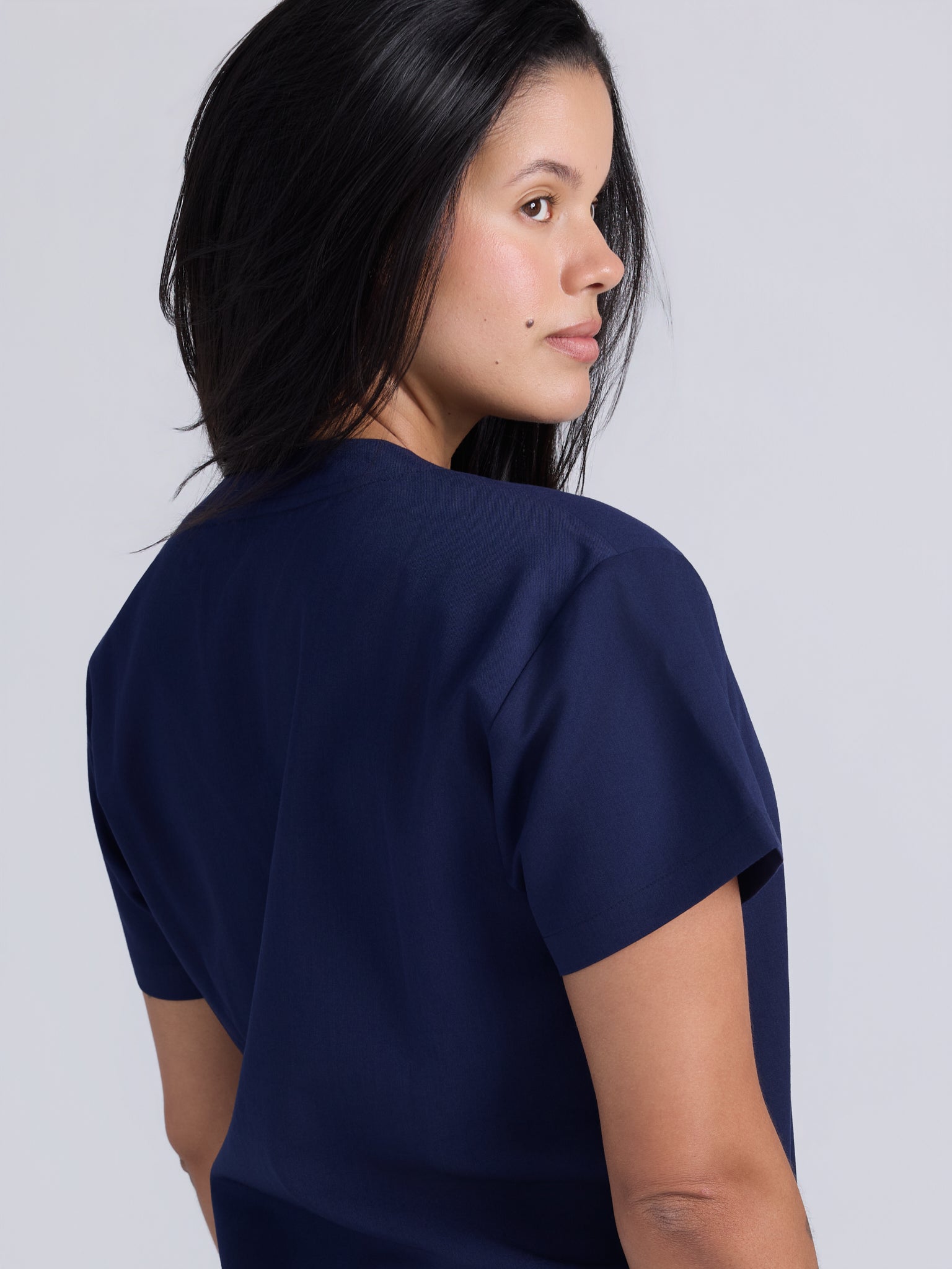 Classic Top • Navy