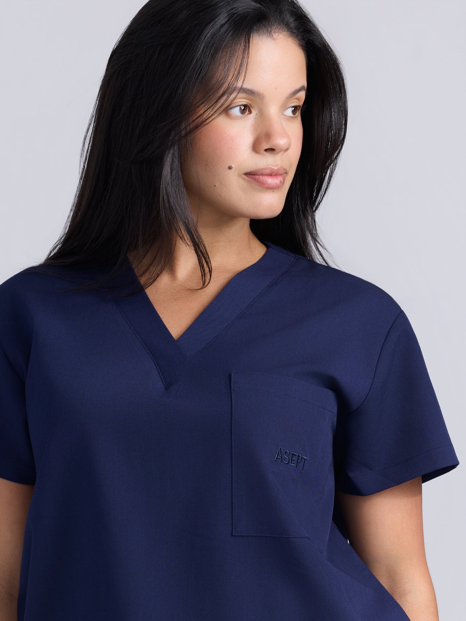Classic Top • Navy