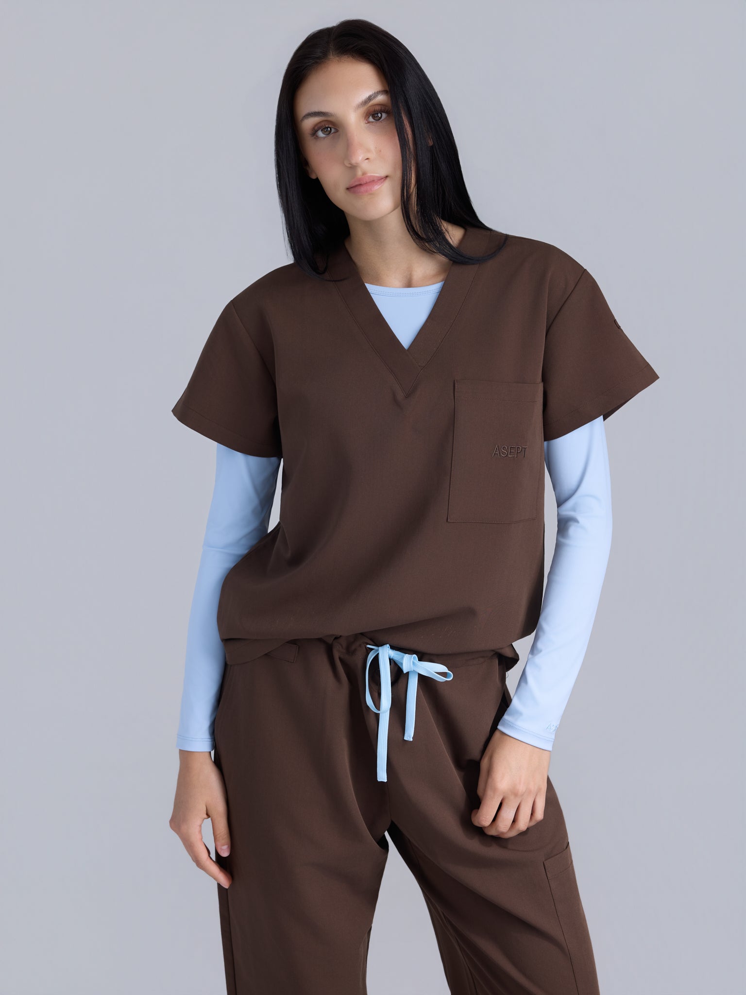 Classic Underscrub • Blue
