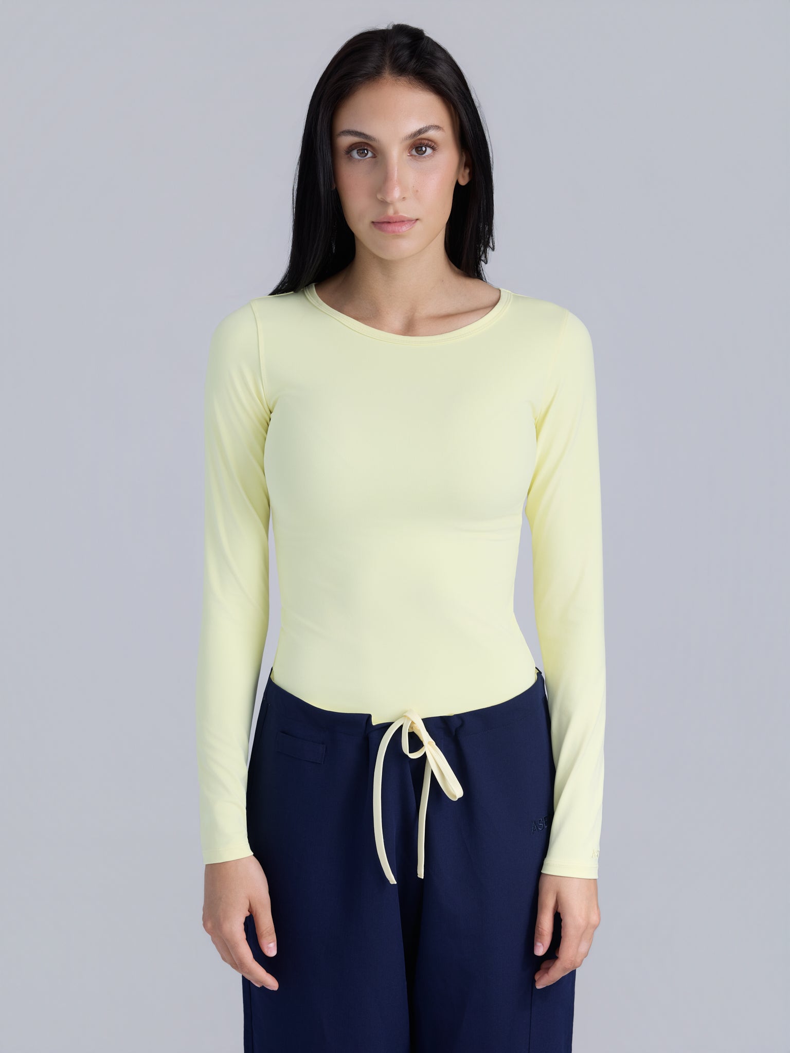 Classic Underscrub • Yellow