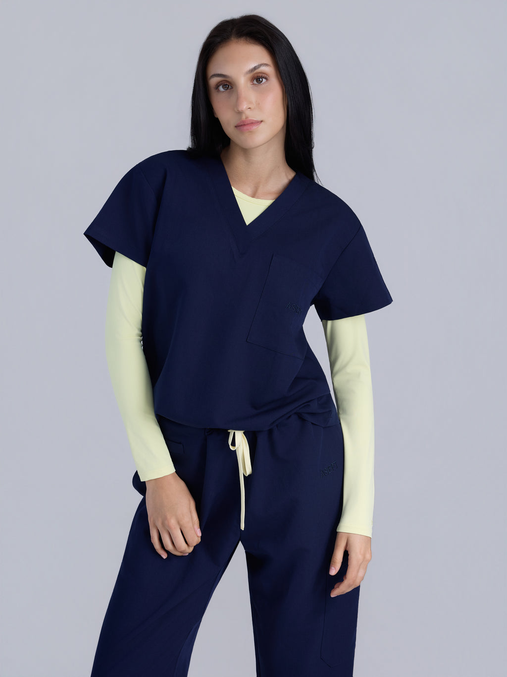Classic Underscrub • Yellow