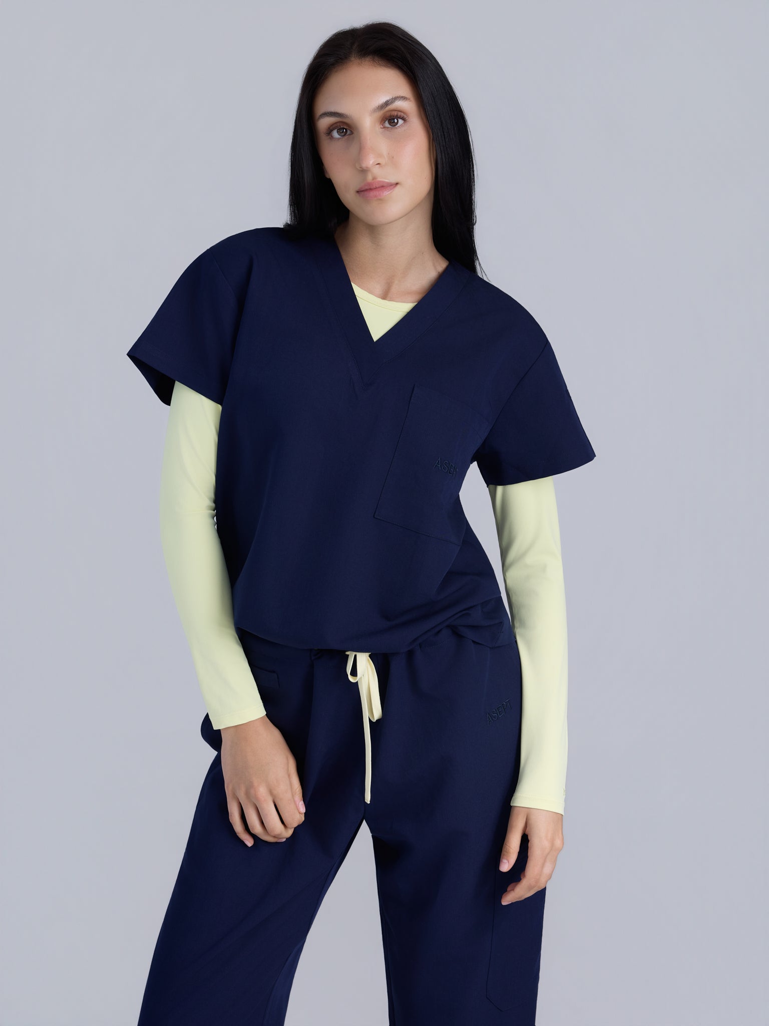 Classic Underscrub • Yellow