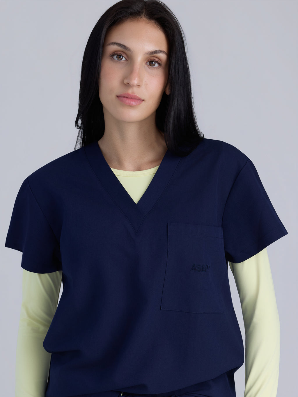 Classic Underscrub • Yellow
