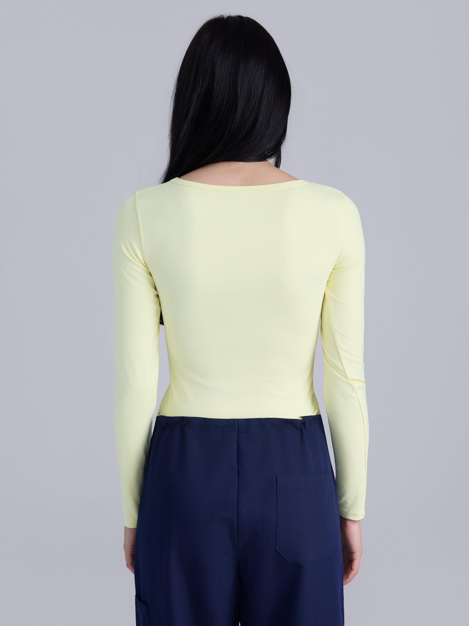 Classic Underscrub • Yellow