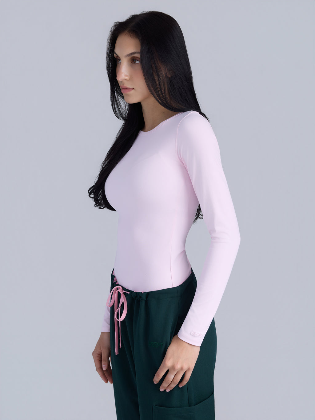 Classic Underscrub • Pink