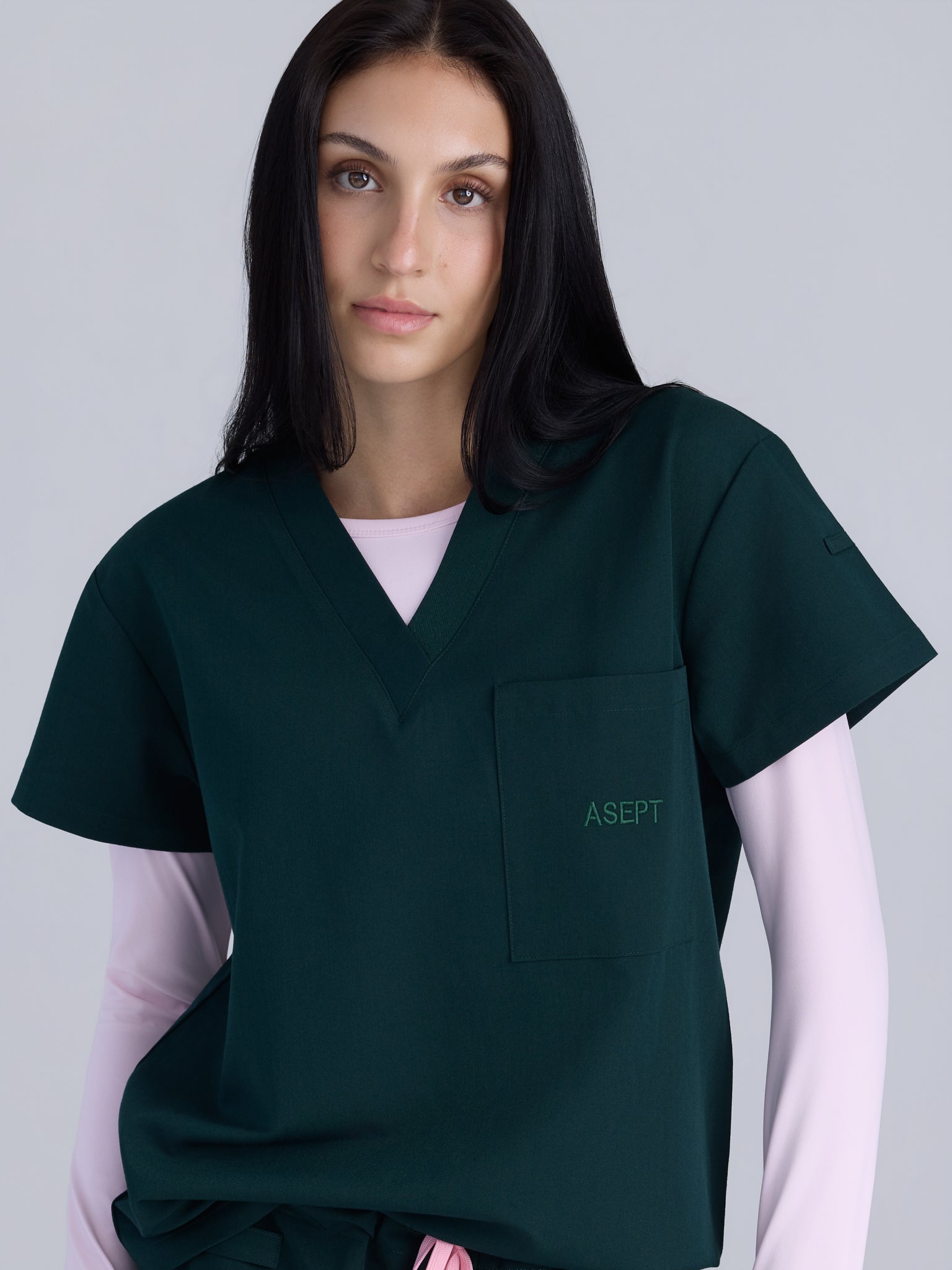 Classic Underscrub • Pink