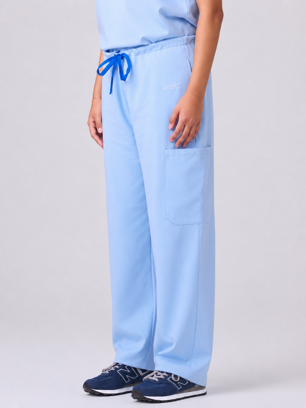 Classic Pant • Sky Blue