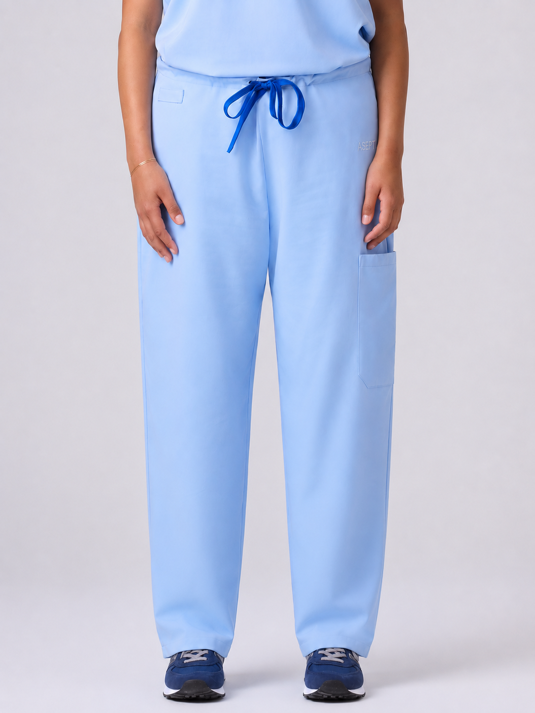 Classic Pant • Sky Blue