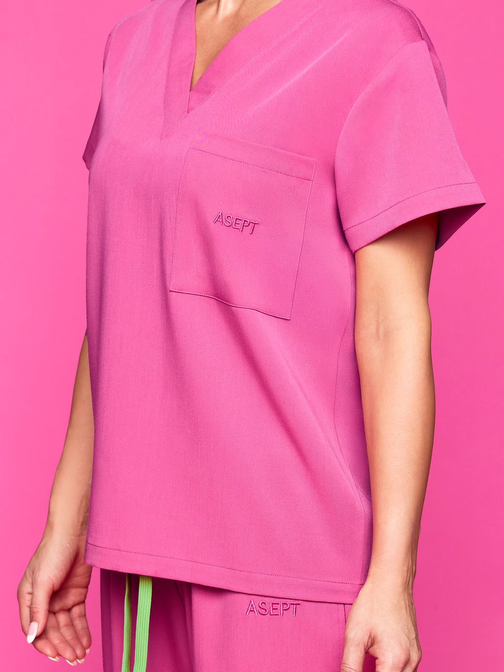 Classic Top • Bubblegum Pink