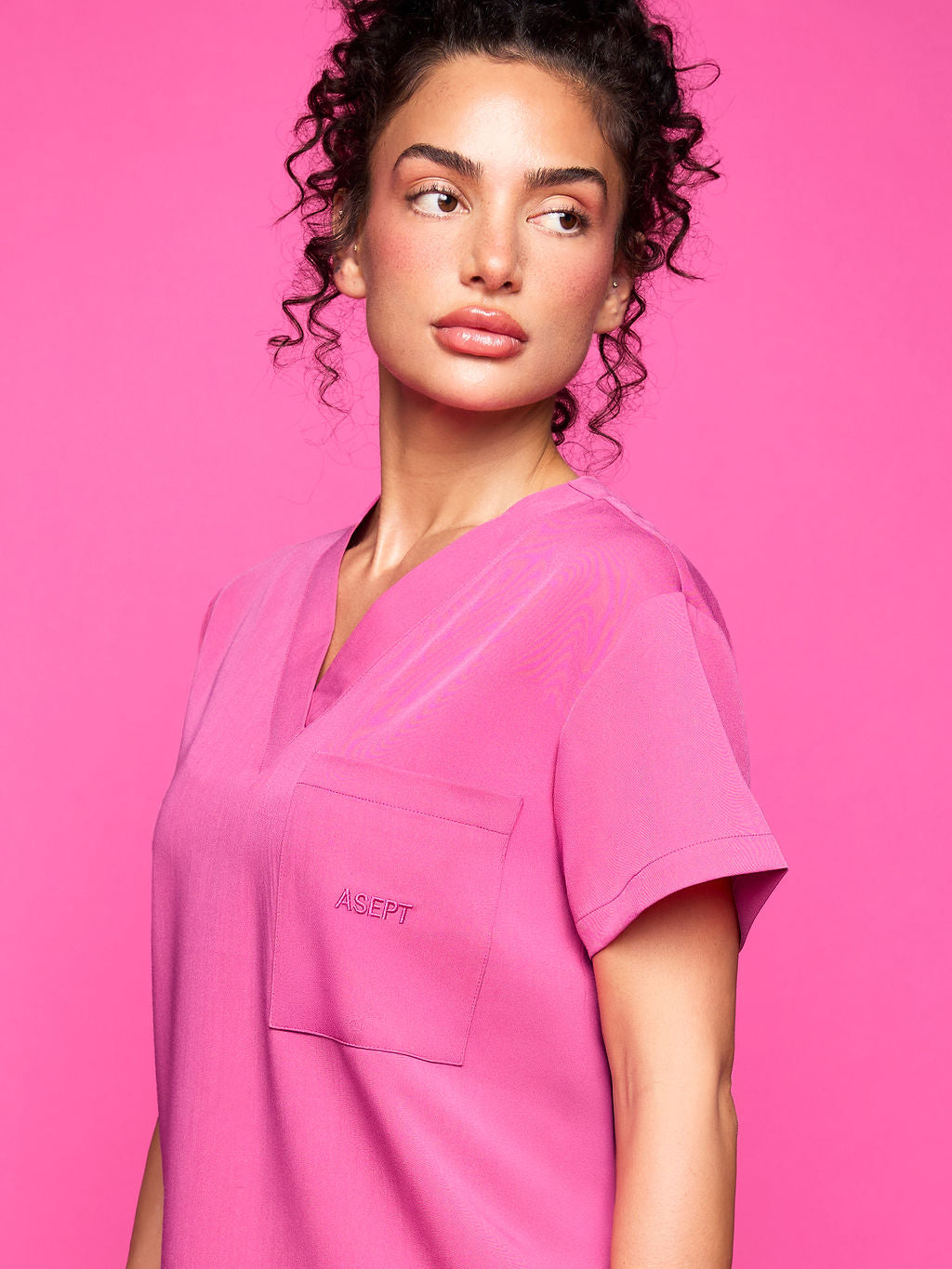 Classic Top • Bubblegum Pink