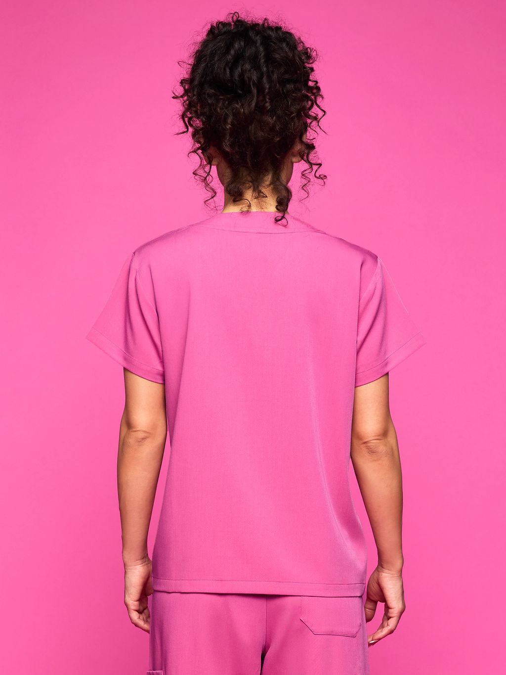 Classic Top • Bubblegum Pink