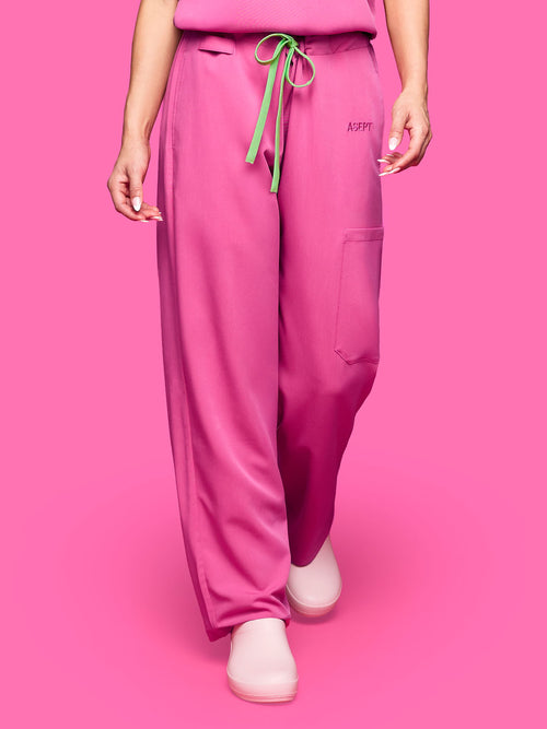 Classic Pant • Bubblegum Pink