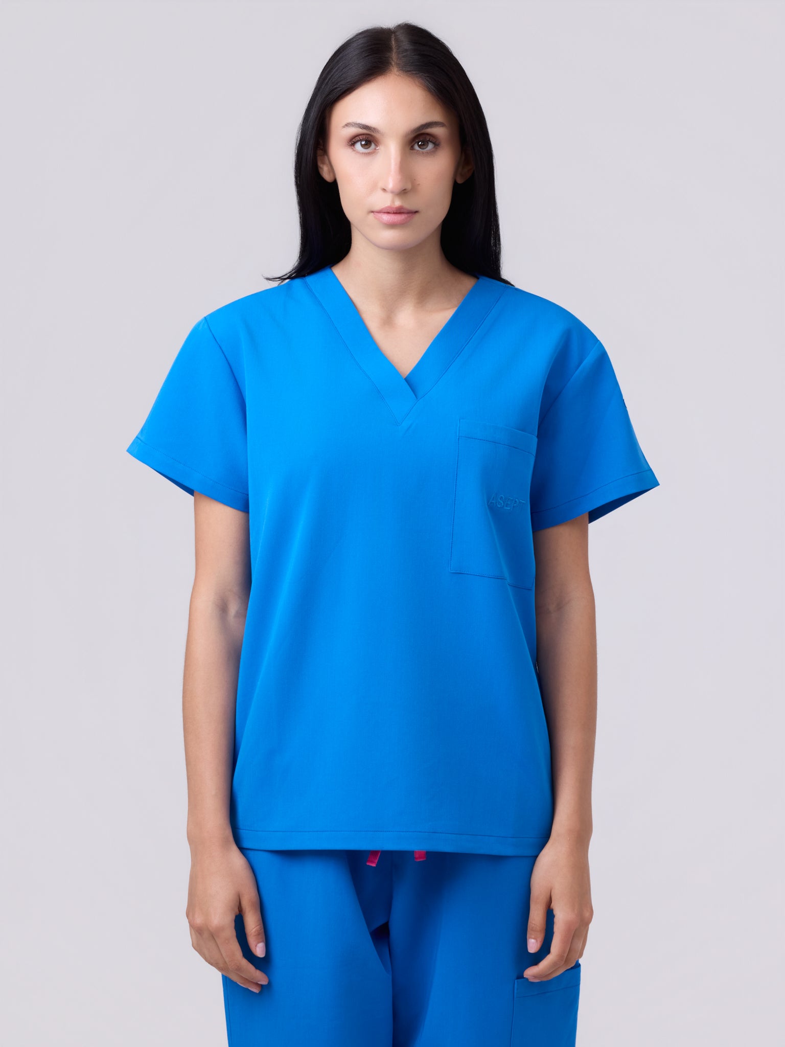 Classic Top • Royal Blue