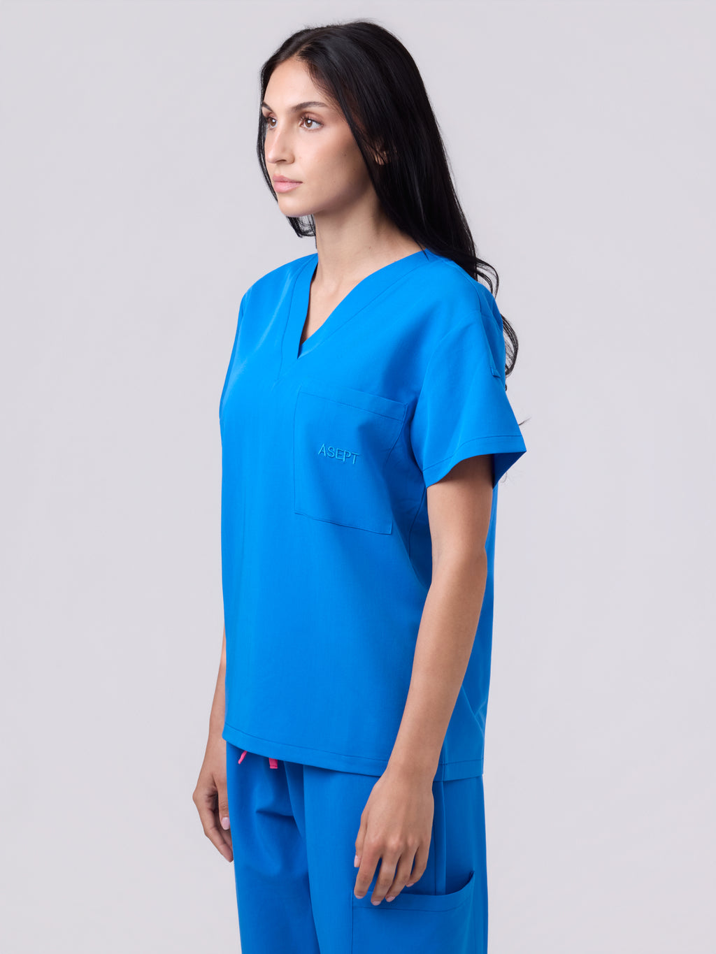 Classic Top • Royal Blue