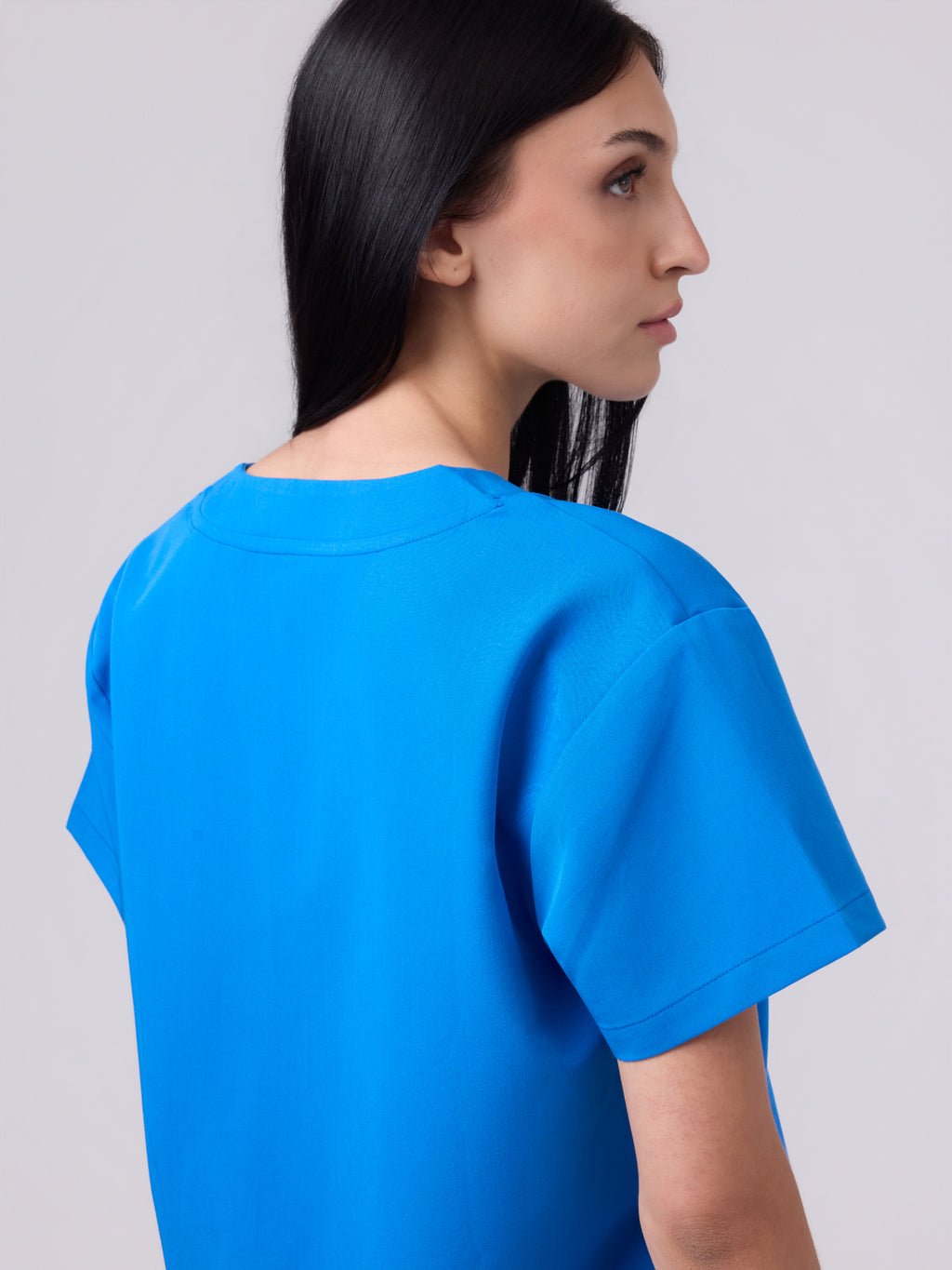 Classic Top • Royal Blue