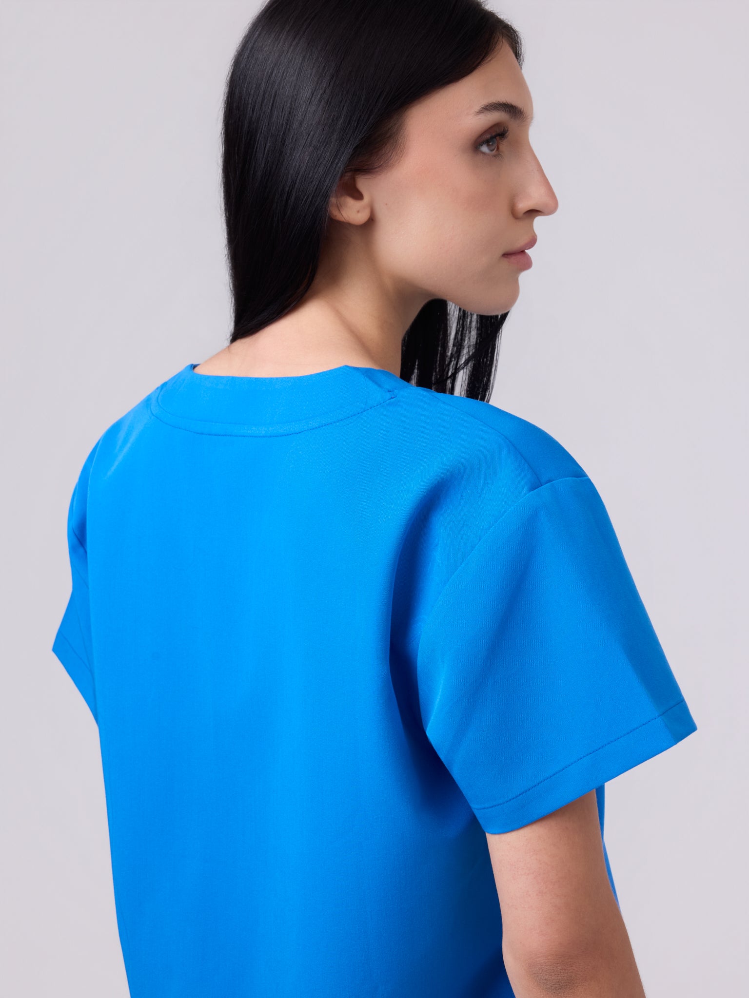 Classic Top • Royal Blue