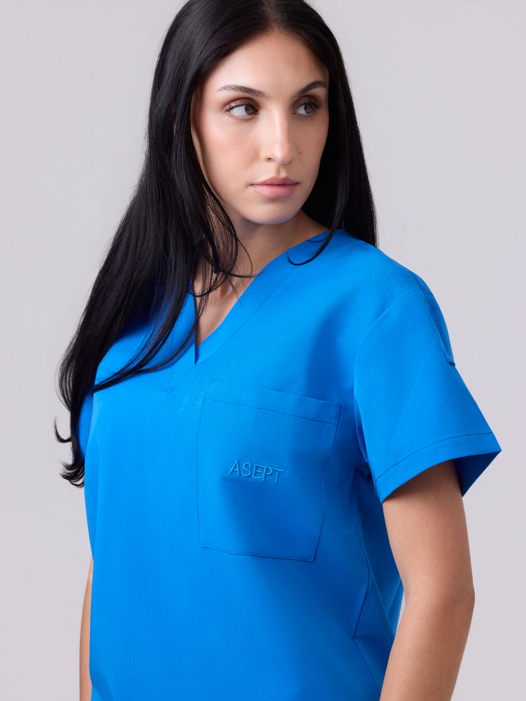 Classic Top • Royal Blue