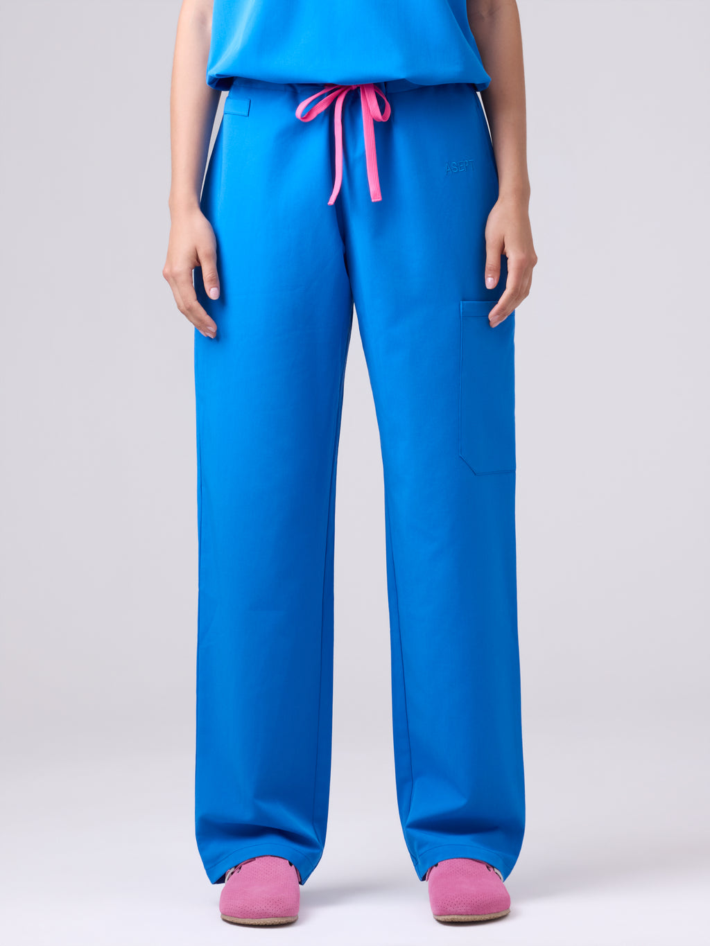 Classic Pant • Royal Blue