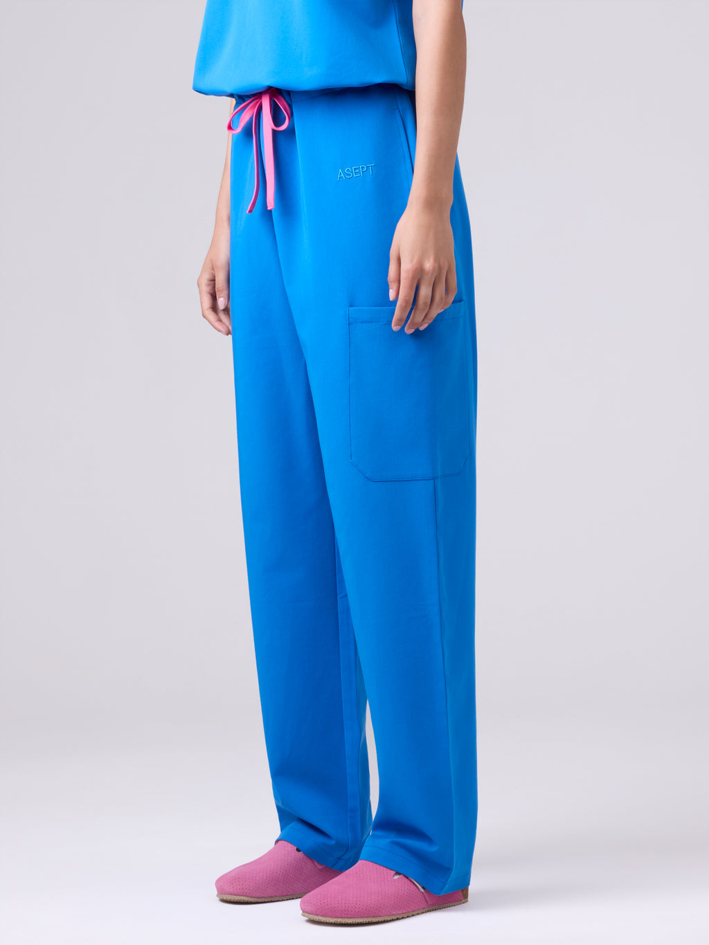 Classic Pant • Royal Blue
