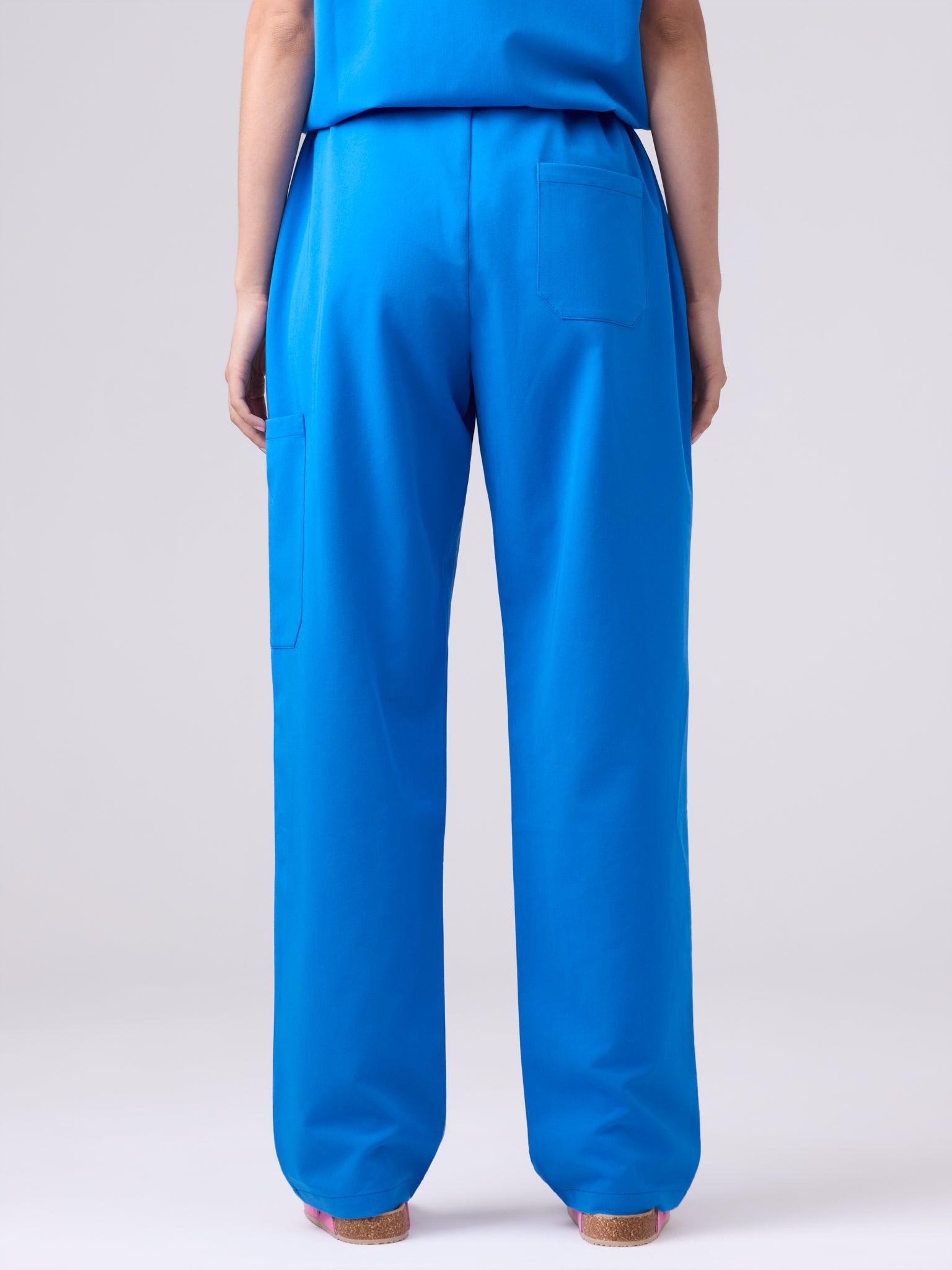 Classic Pant • Royal Blue – ASEPT