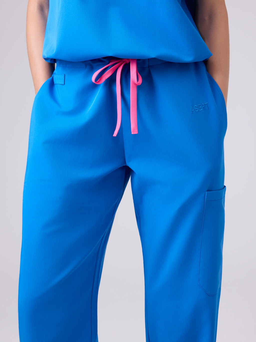 Classic Pant • Royal Blue