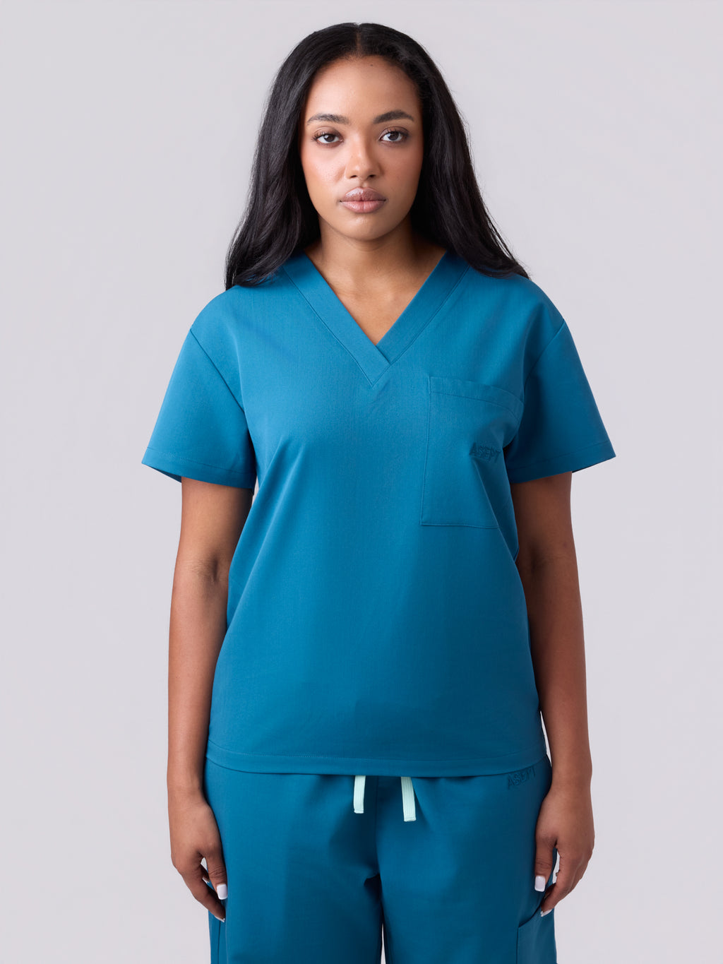 Classic Top • Caribbean Blue