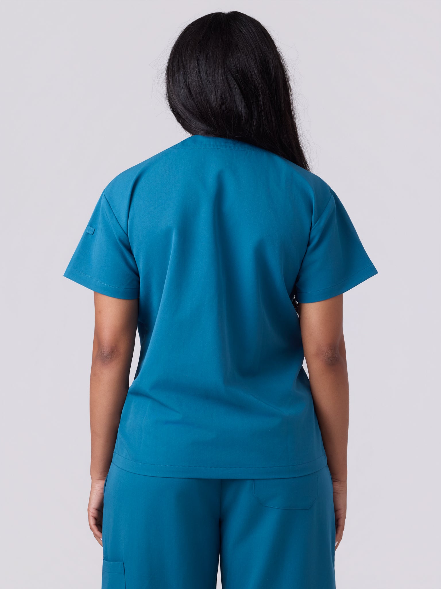 Classic Top • Caribbean Blue