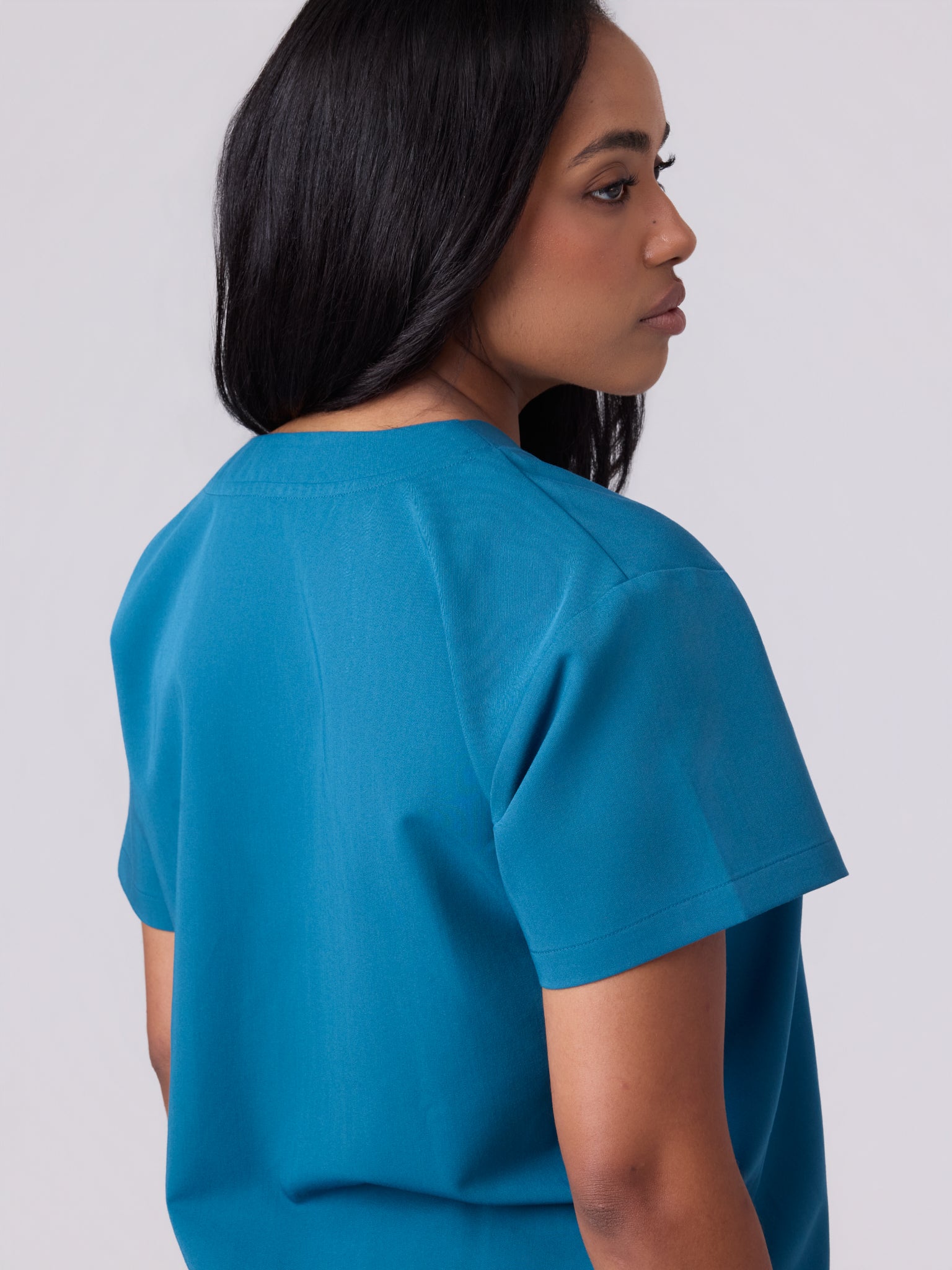 Classic Top • Caribbean Blue