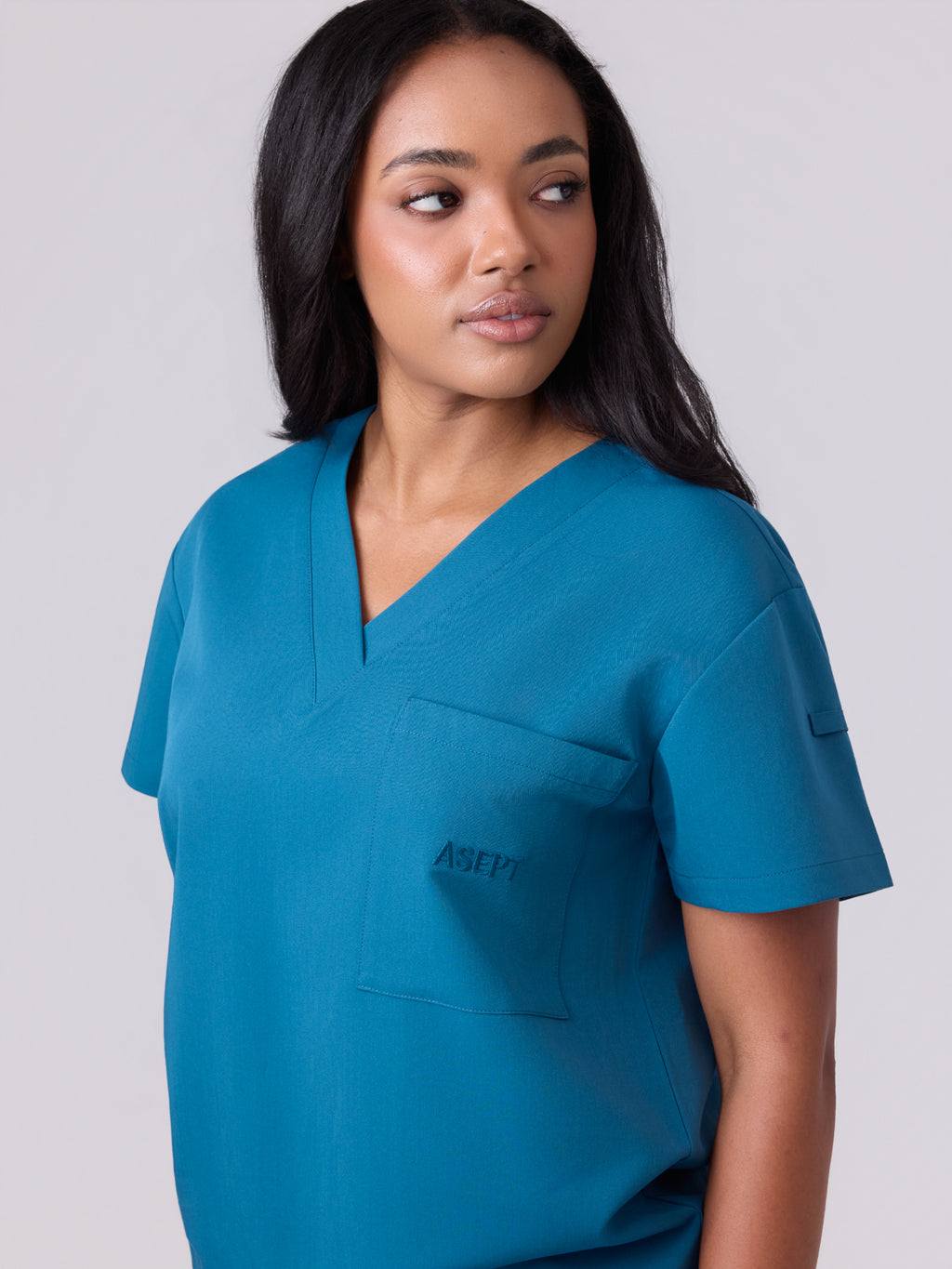Classic Top • Caribbean Blue