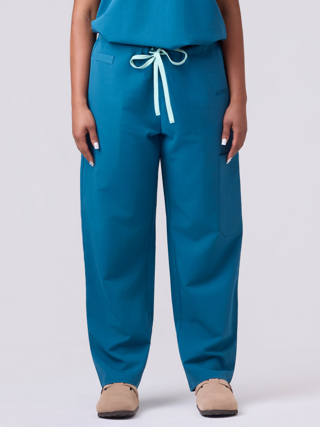 Classic Pant • Caribbean Blue