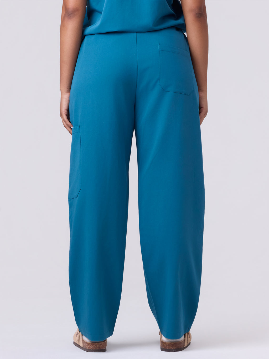 Classic Pant • Caribbean Blue